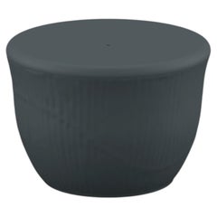 Outdoor Use Echo 6120 Polyethylene Stool by LOOPE