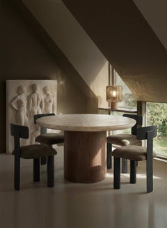 Echo Chair Designed by Jane Worthington