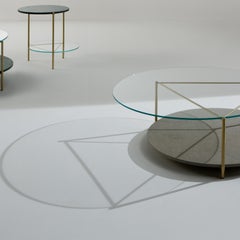 Echo Coffee Table by Bartoli Design