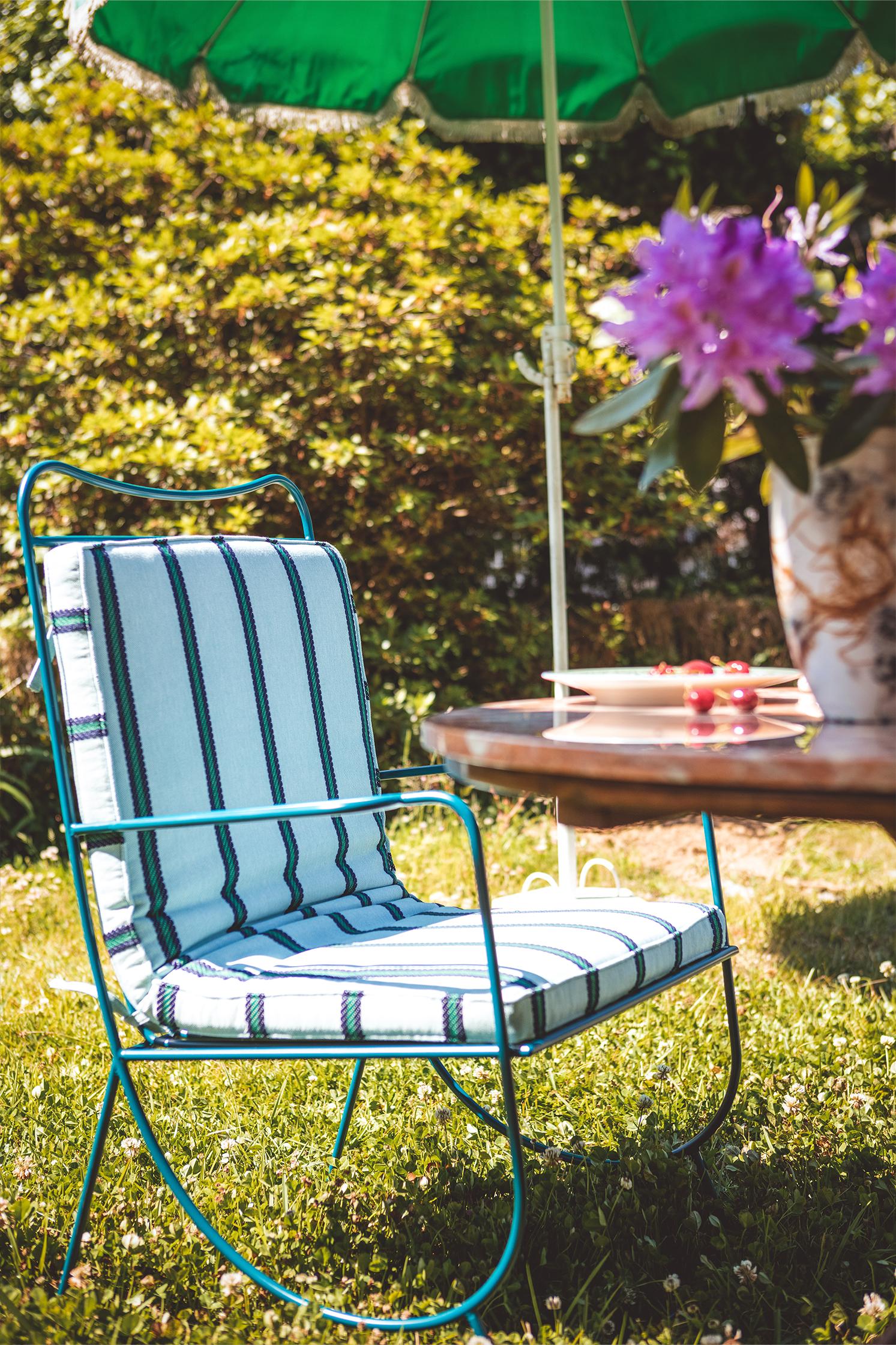 Echo Outdoor Armchair In New Condition For Sale In Matosinhos, 13