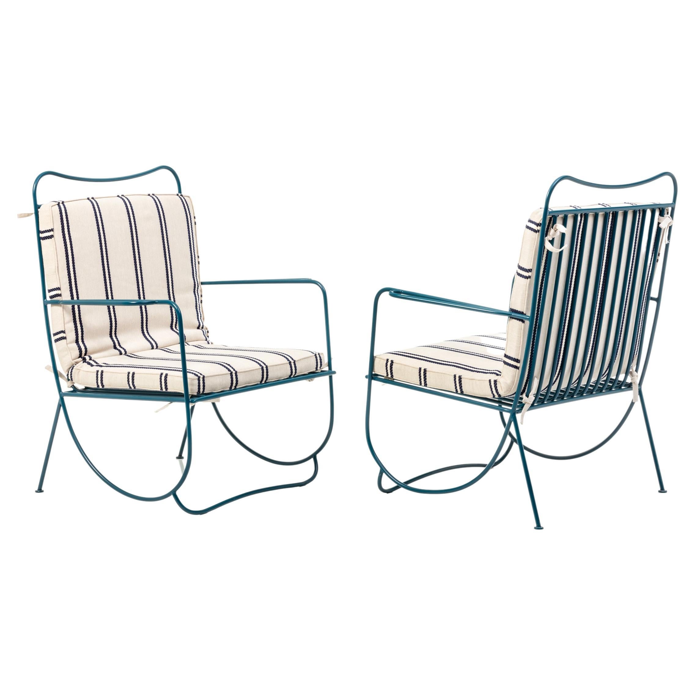 Echo Outdoor Lounge Chair For Sale