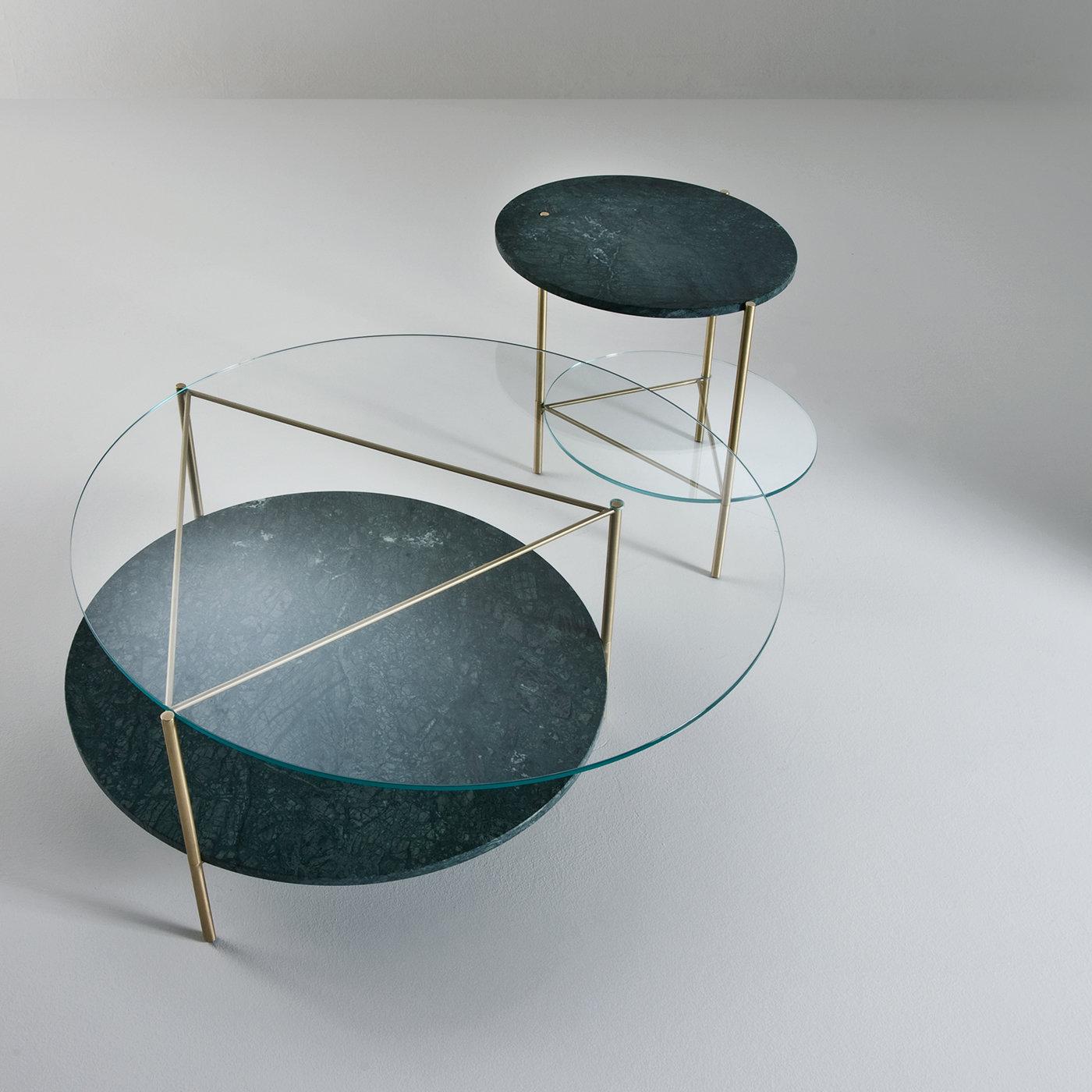 Echo Side Table by Bartoli Design In New Condition For Sale In Milan, IT