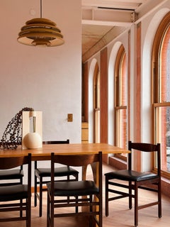 Eco Jarrón escultórico de cerámica hecho a mano