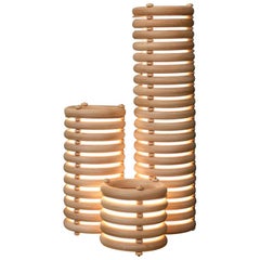 Echo Totem Light, Set of Three