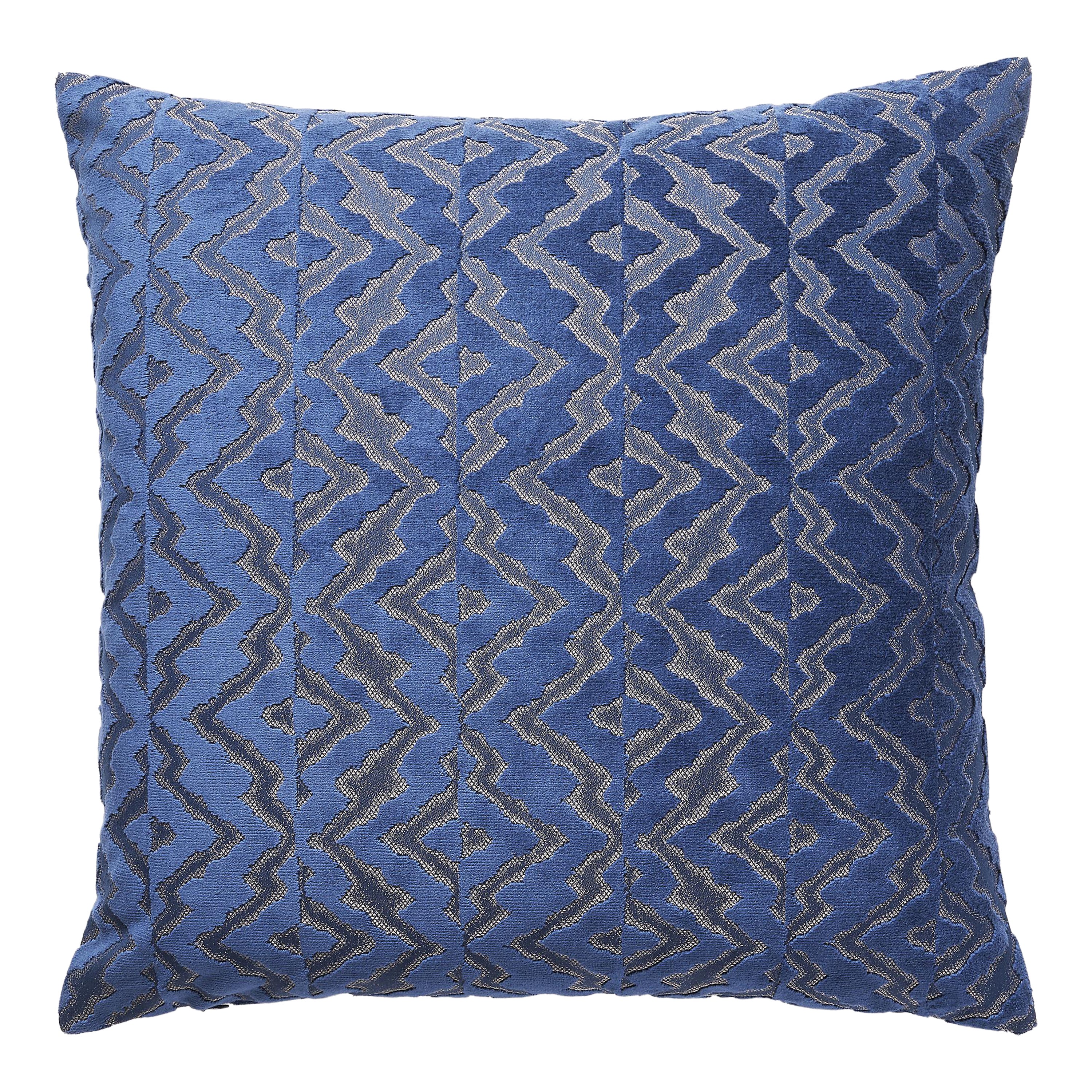 Oreiller en velours Echo