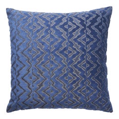 Oreiller en velours Echo