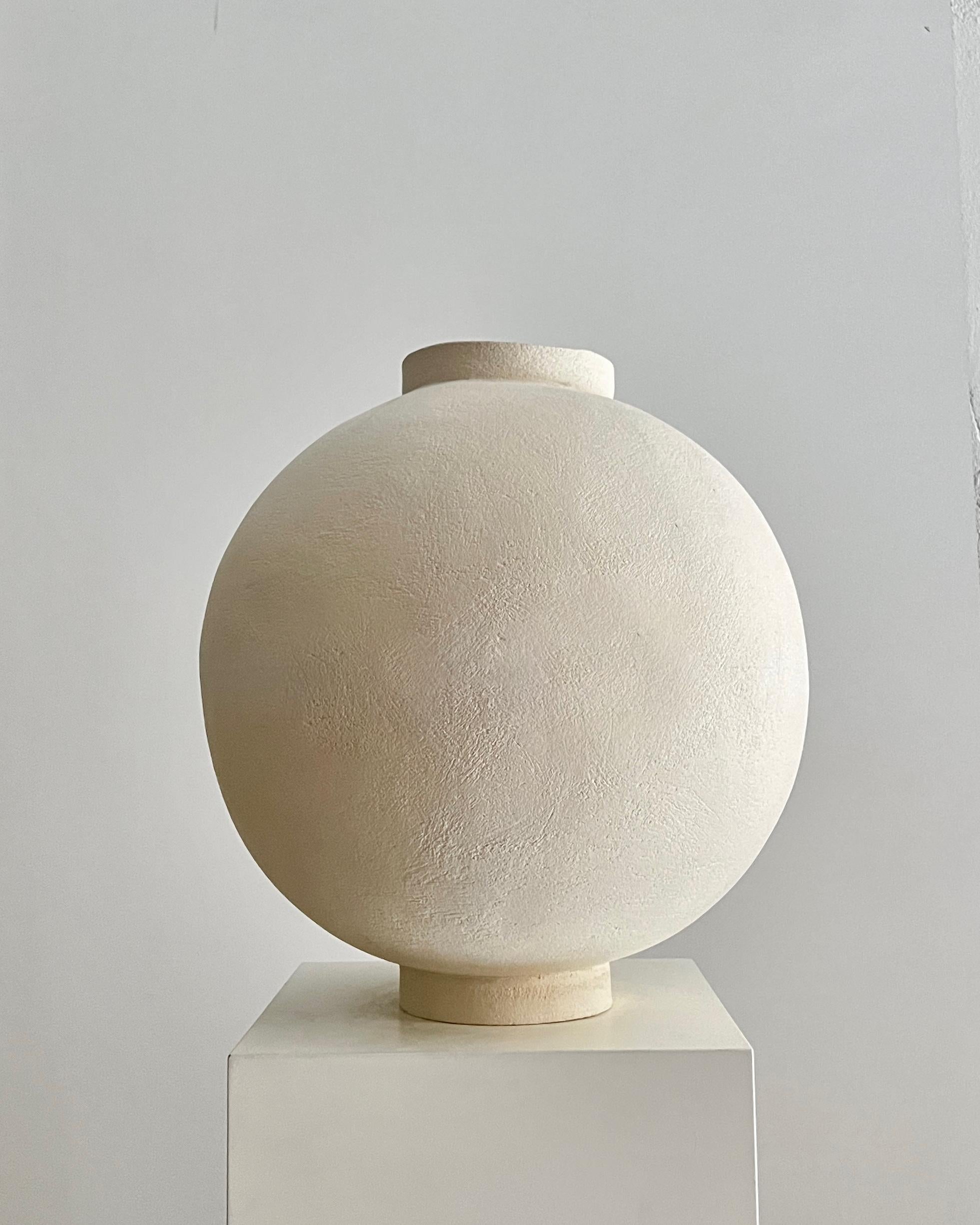 Post-Modern Echo Vessel by Laura Pasquino For Sale