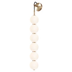 Lampada da parete Echo, 6 Ball
