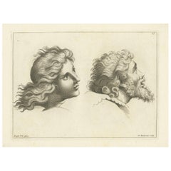 Echoes of Antiquity: Jugend und Weisheit von Beauvais, 1740