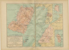 Echoes of Empire: Spanish Territories in West Africa, 1903
