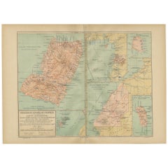 Ecos del Imperio: Territorios Españoles en África Occidental, 1903