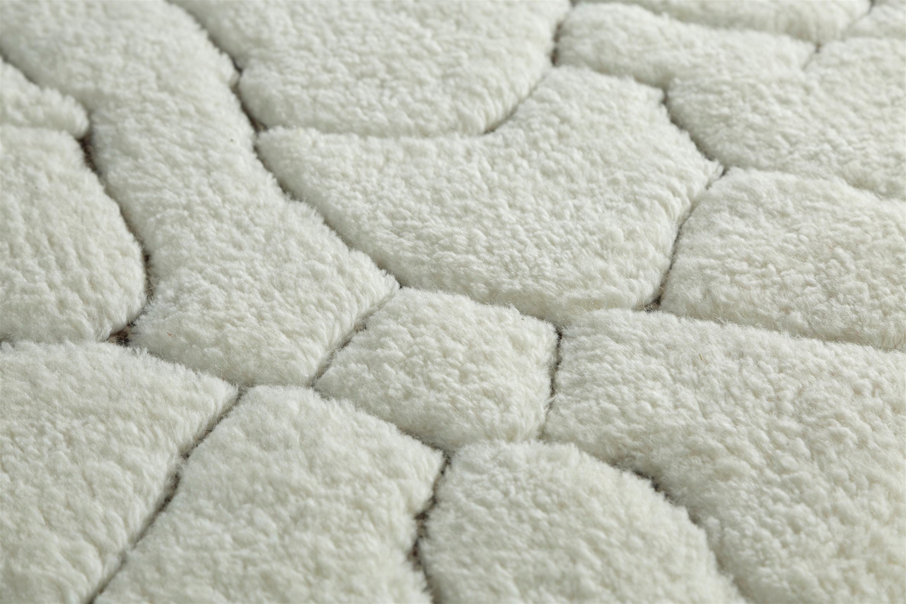 Indian Echoes of Marrakech Winter White & Mahogany 200X300 cm Handknotted Rug For Sale