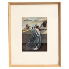 Ecos del Surrealismo: El cliché en color de Salvador Dalí de 1957