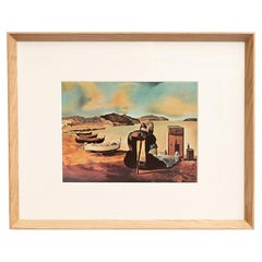 Ecos del Surrealismo: El cliché en color de Salvador Dalí de 1957