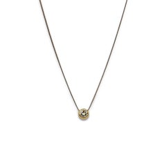 Collar Colgante de Diamantes de Oro de 14K y 18K de la Colección ECJ