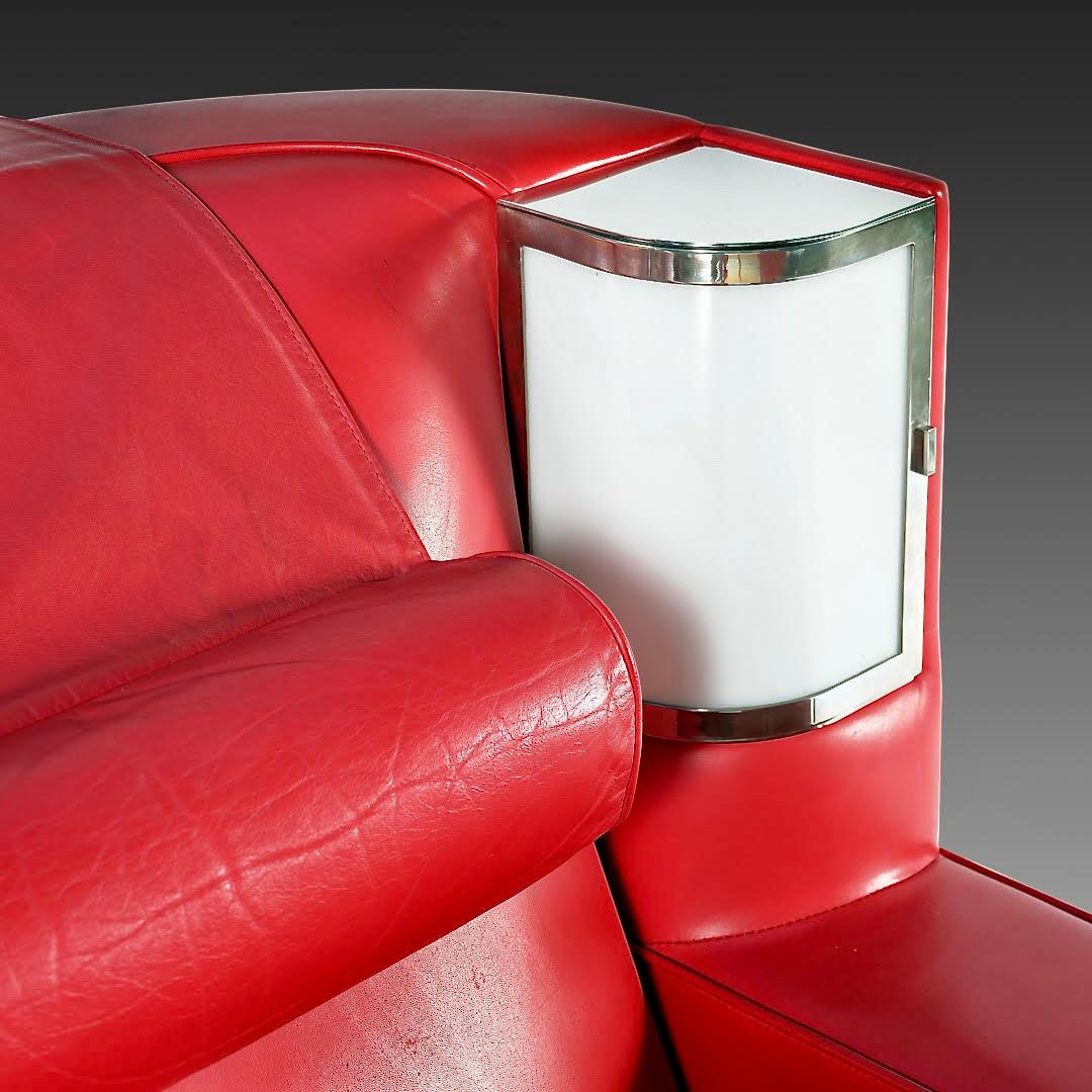 Sillón Eckart Muthesius Art Decó en venta