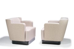 Eckart Muthesius:: Paar Sessel aus dem Maharadscha-Palast in Indore:: 1930