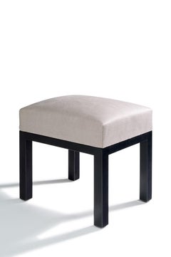 Eckart Muthesius, Stool, from Indore Maharajah Palace, 1930