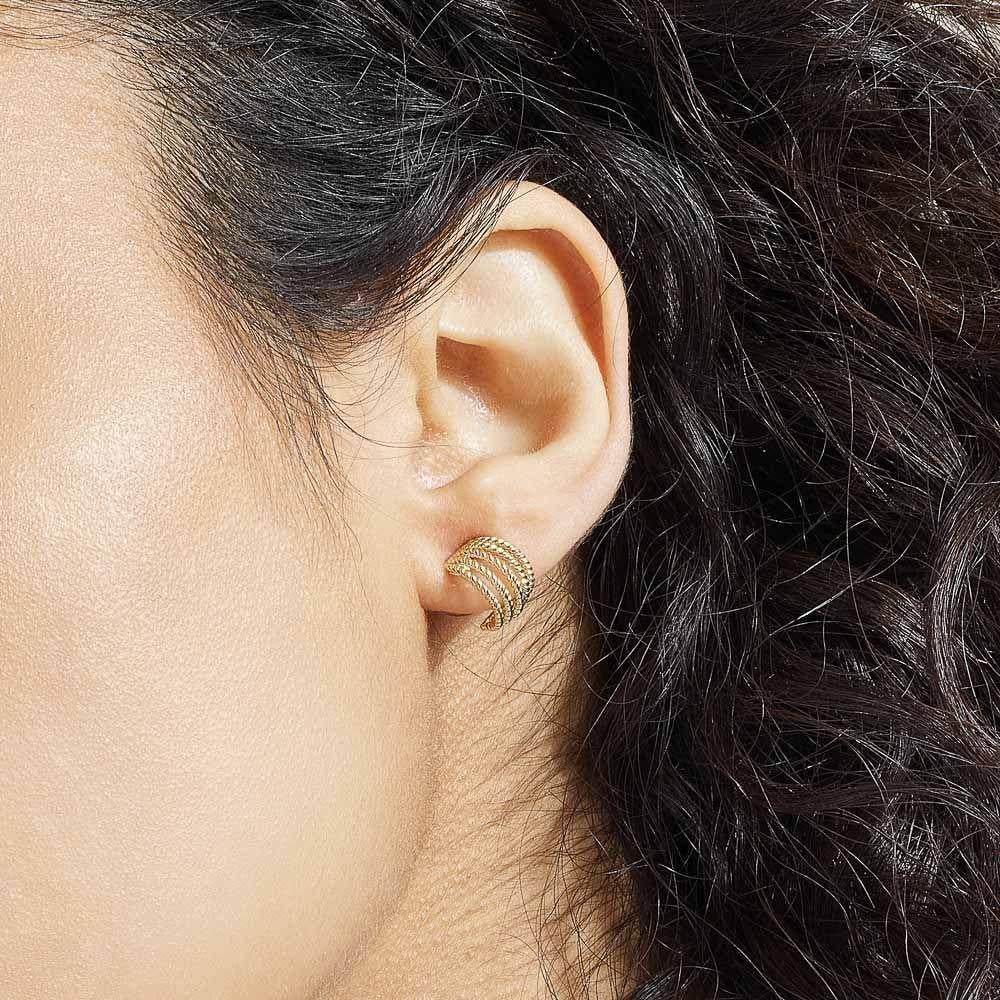 ecksand earrings