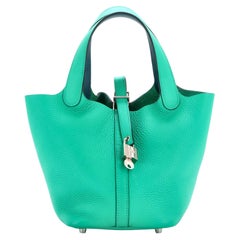 Eclat Picotin Lock Bag Clemence PM