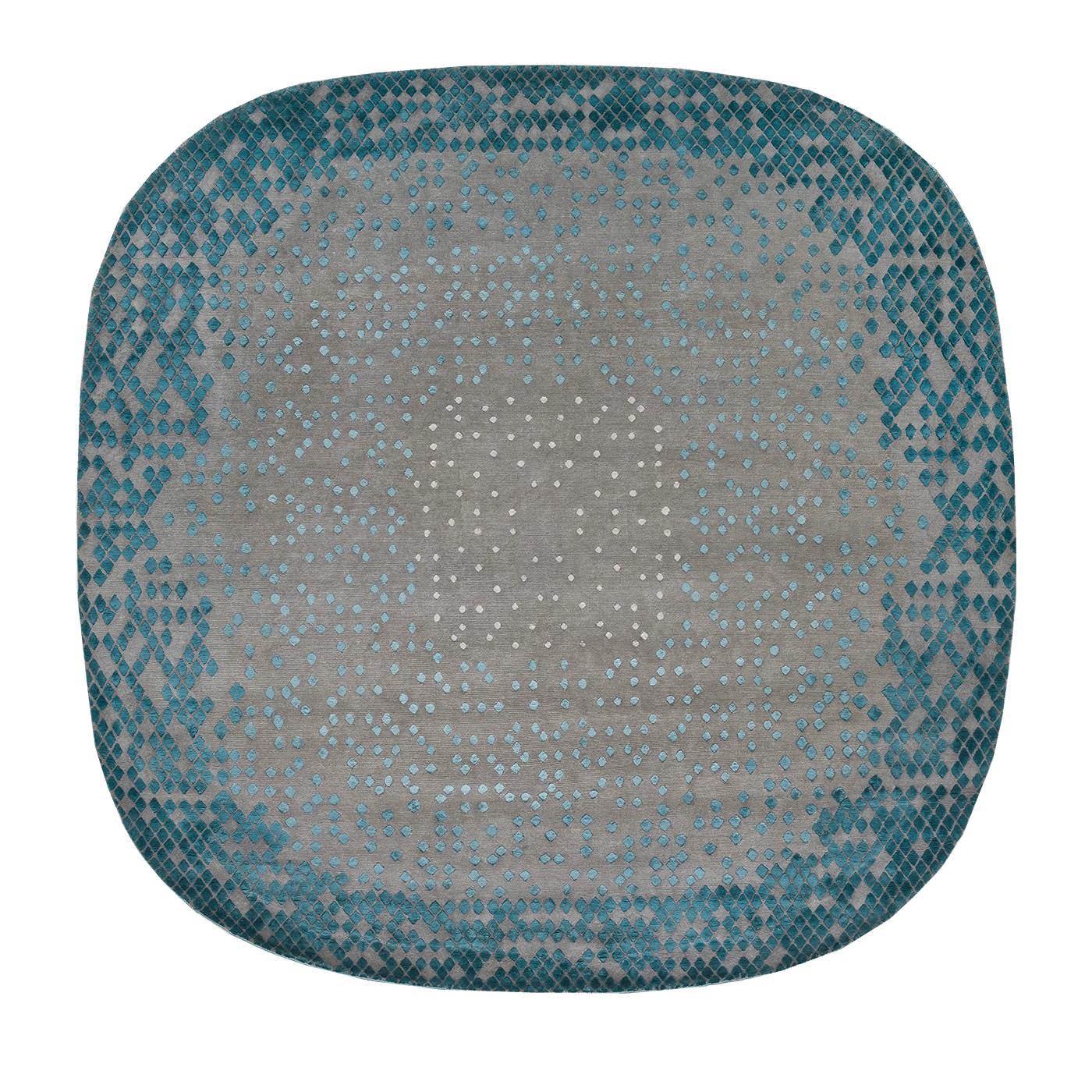 Hand-Knotted Éclat_out Rug by Monica Armani Limited Edition For Sale