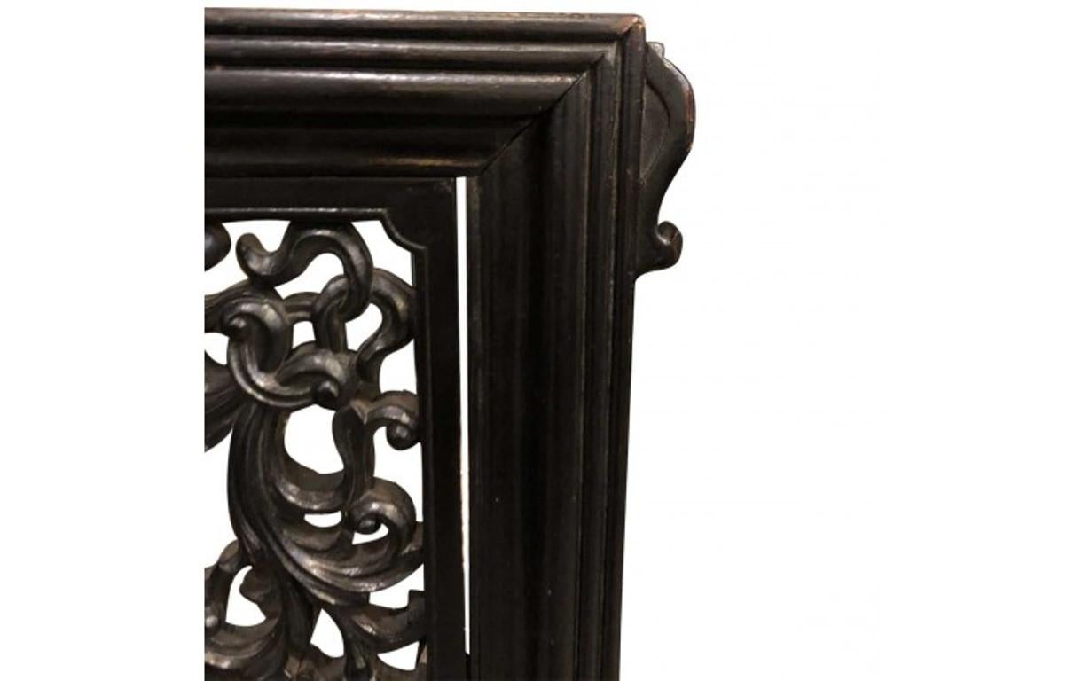 Eclectic design derives ideas, style, or taste from a broad and diverse range of sources. Materials: Ebonized, mirrored glass
Dimensions:
Width 27