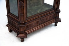 Eclectic Antique Vitrine, France, circa 1870