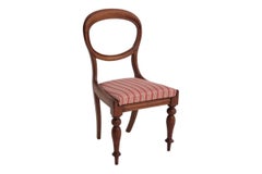 Eclectic chair from around 1890.
