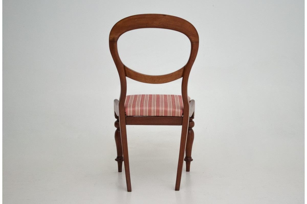 Eklektischer Stuhl aus der Zeit um 1890. (Sonstiges) im Angebot