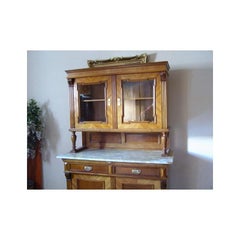 Eclectic China Closet from 1900