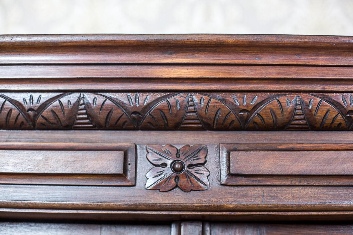 Eclectic Closet, circa 1880-1890 2