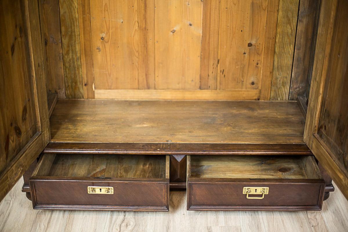 19th Century Eclectic Closet, circa 1880-1890