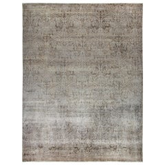 Eclectic, Hand Knotted Area Rug