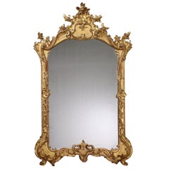 Eclectic Mirror Wood, Italy xix Century