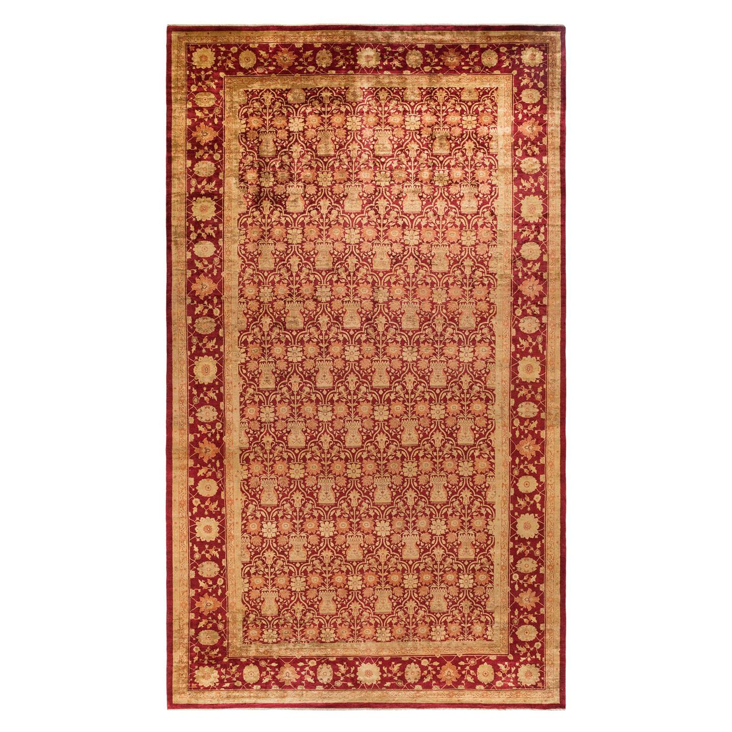 Busan, Eclectic Area Rug at 1stDibs