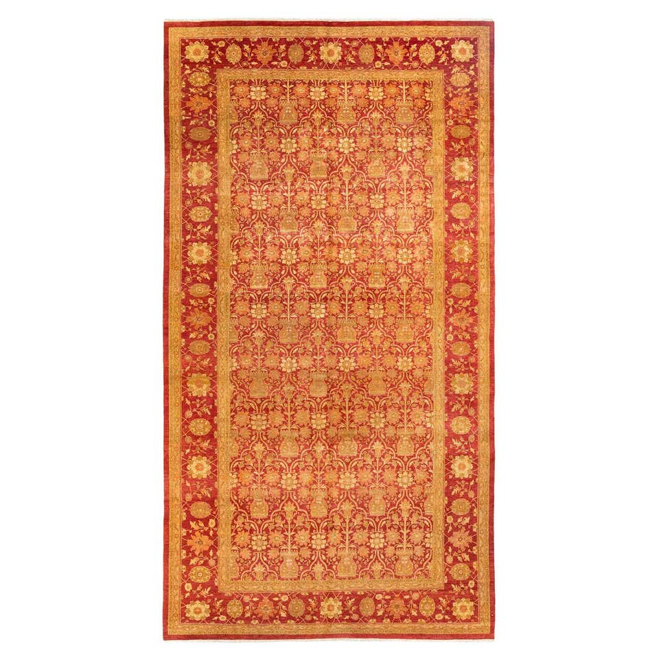 Busan, Eclectic Area Rug at 1stDibs