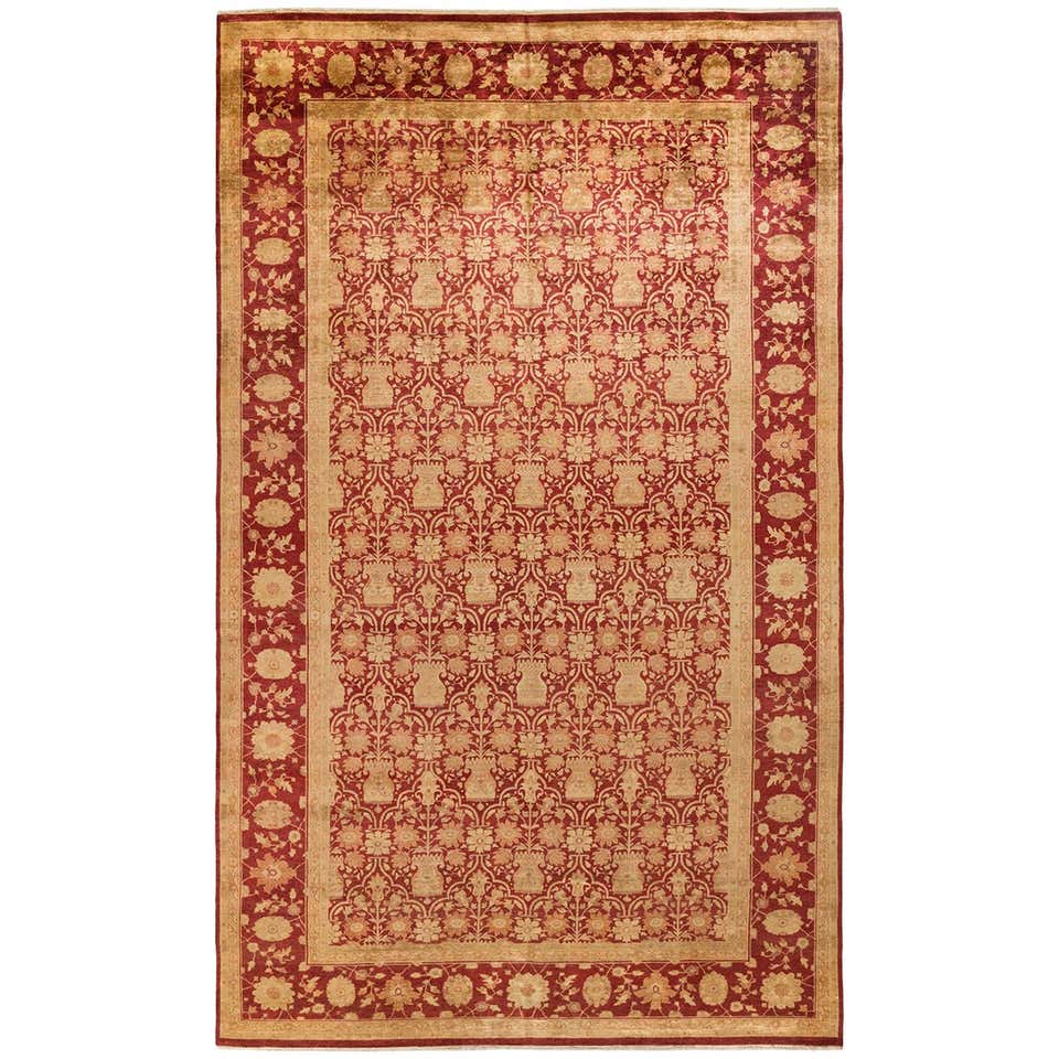 Busan, Eclectic Area Rug at 1stDibs