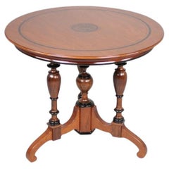 Eclectic Table, Northern Europe, circa 1880