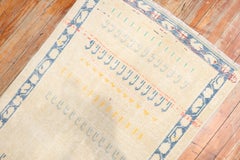 Eclectic Vintage Persian Runner