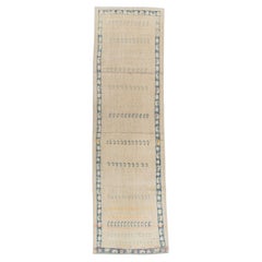 Eclectic Vintage Persian Runner