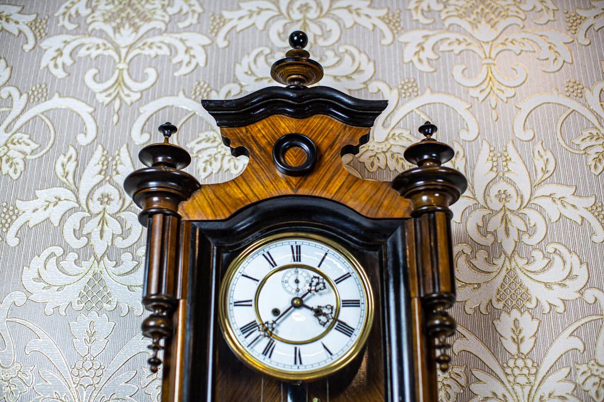 eclectic wall clocks