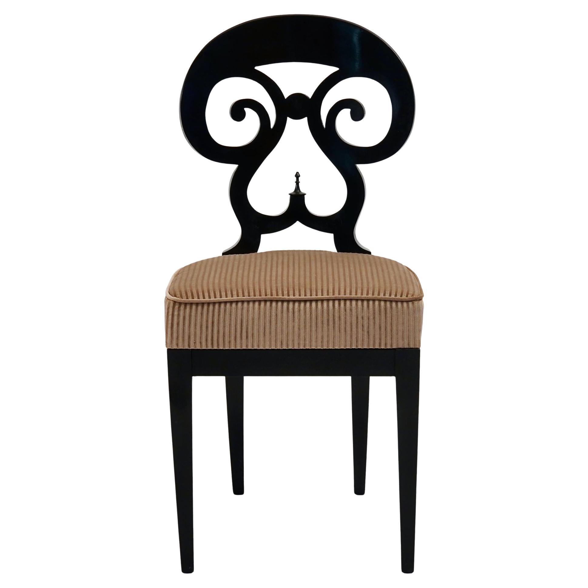 New And Custom Dining Room Chairs