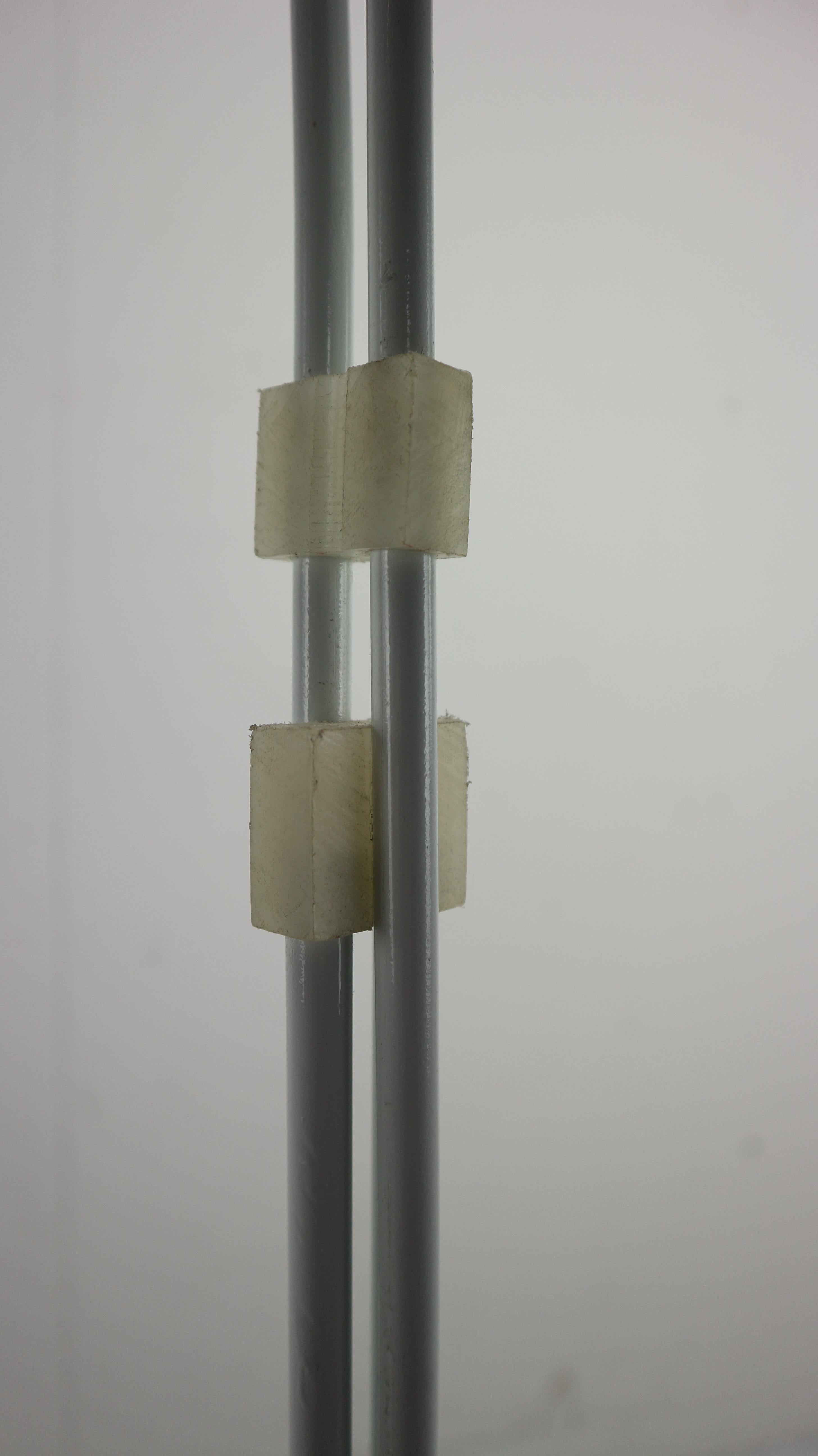 Eclips Floor-Lamp by Evert Jelle Jelles for 'RAAK', 1960s 1