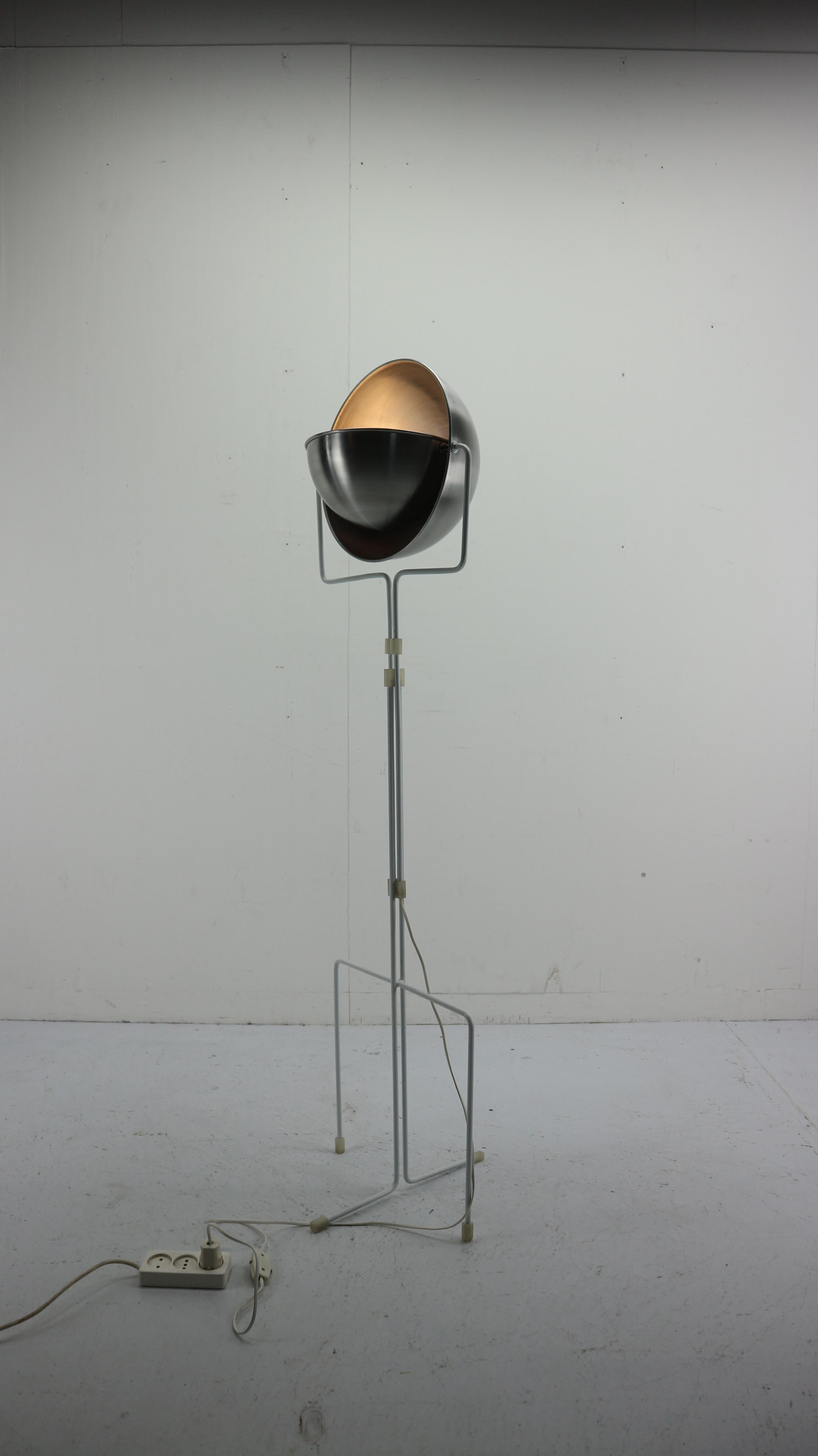 Mid-20th Century Eclips Floor-Lamp by Evert Jelle Jelles for 'RAAK', 1960s