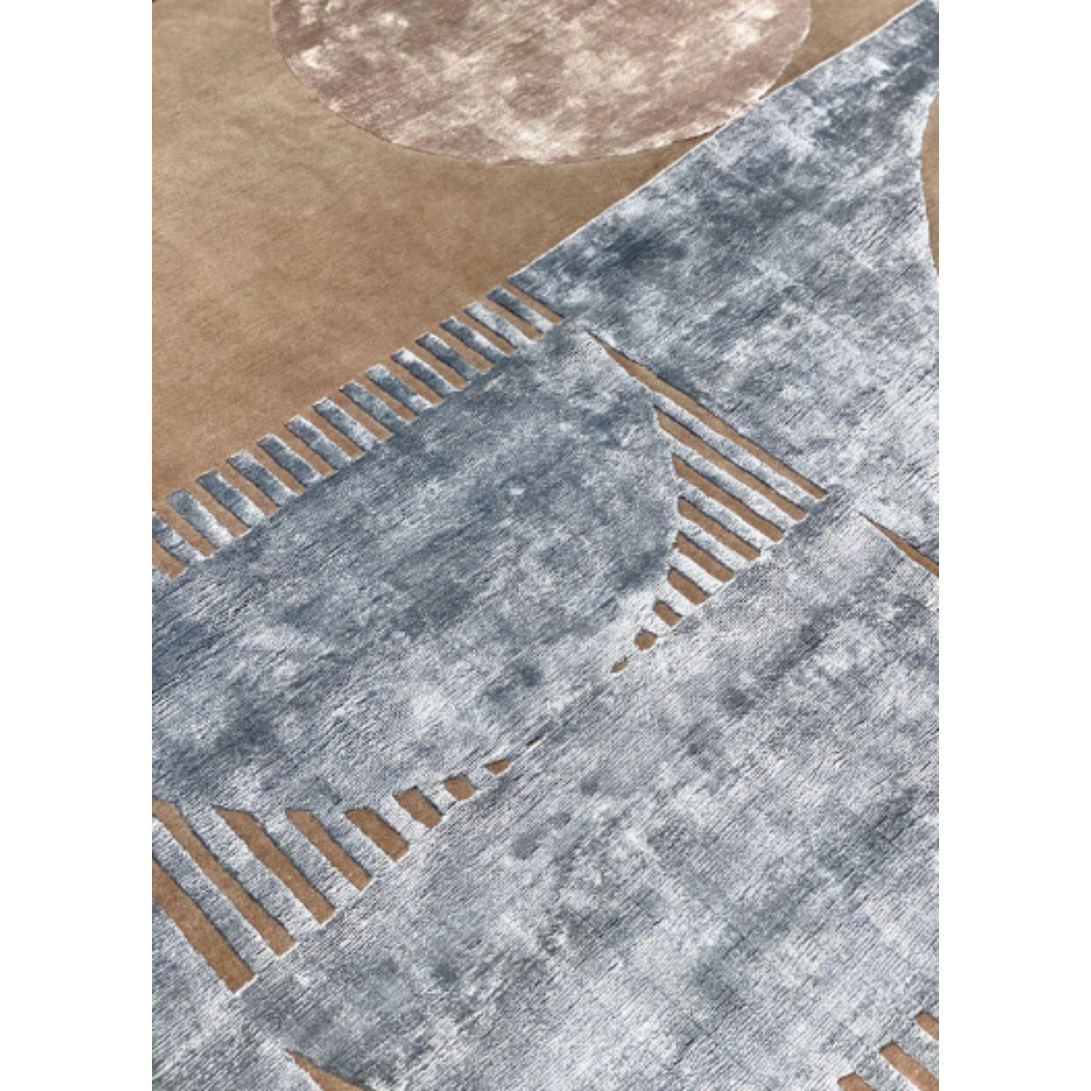 Contemporary ECLIPSE 200 Rug by Illulian For Sale