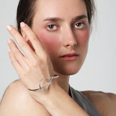 Eclipse Bracelet  Silver 925 Rhodium