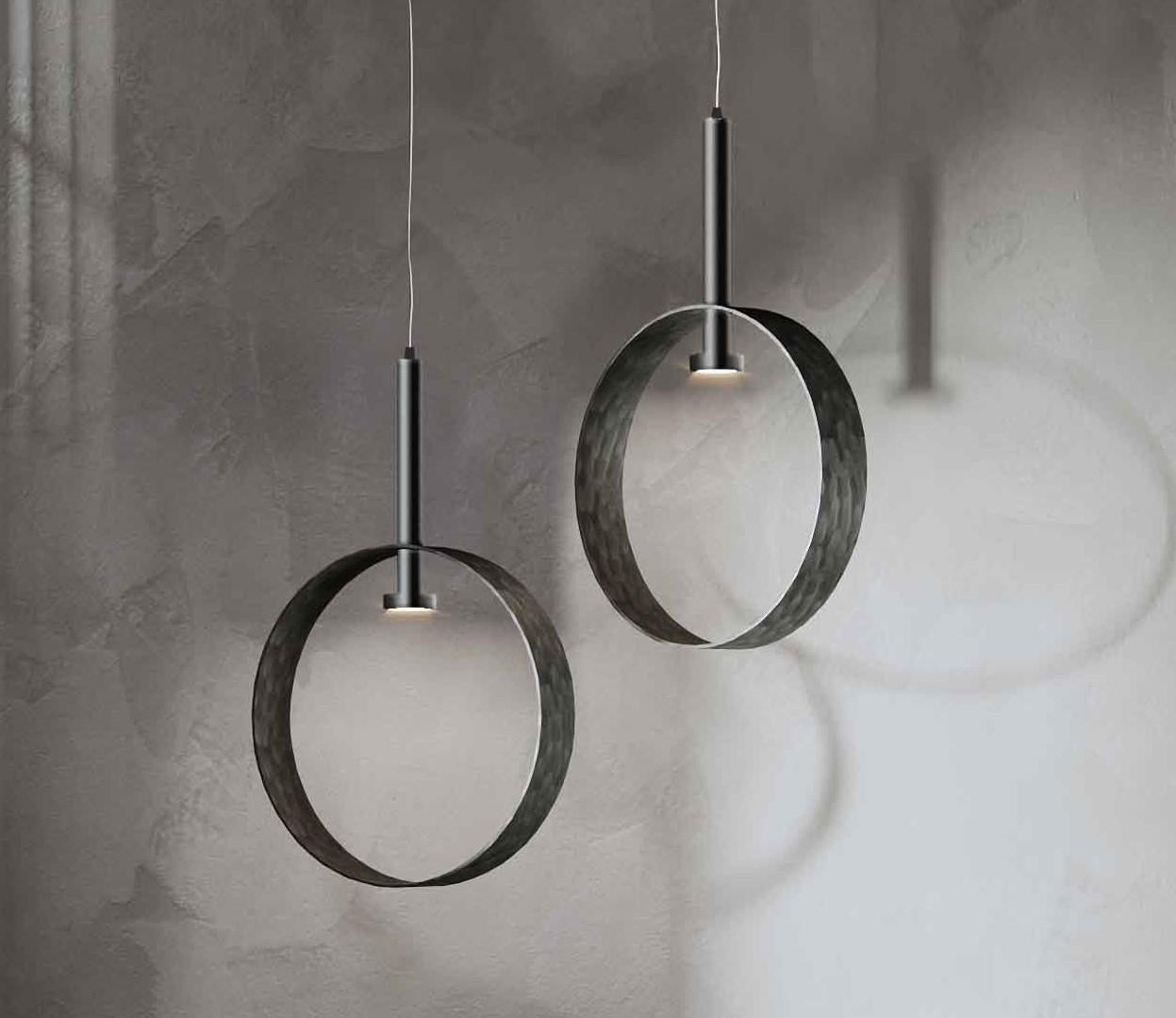 Postmoderno Lampada da soffitto The Eclipse, 21643, di Stillux Illuminazione in vendita