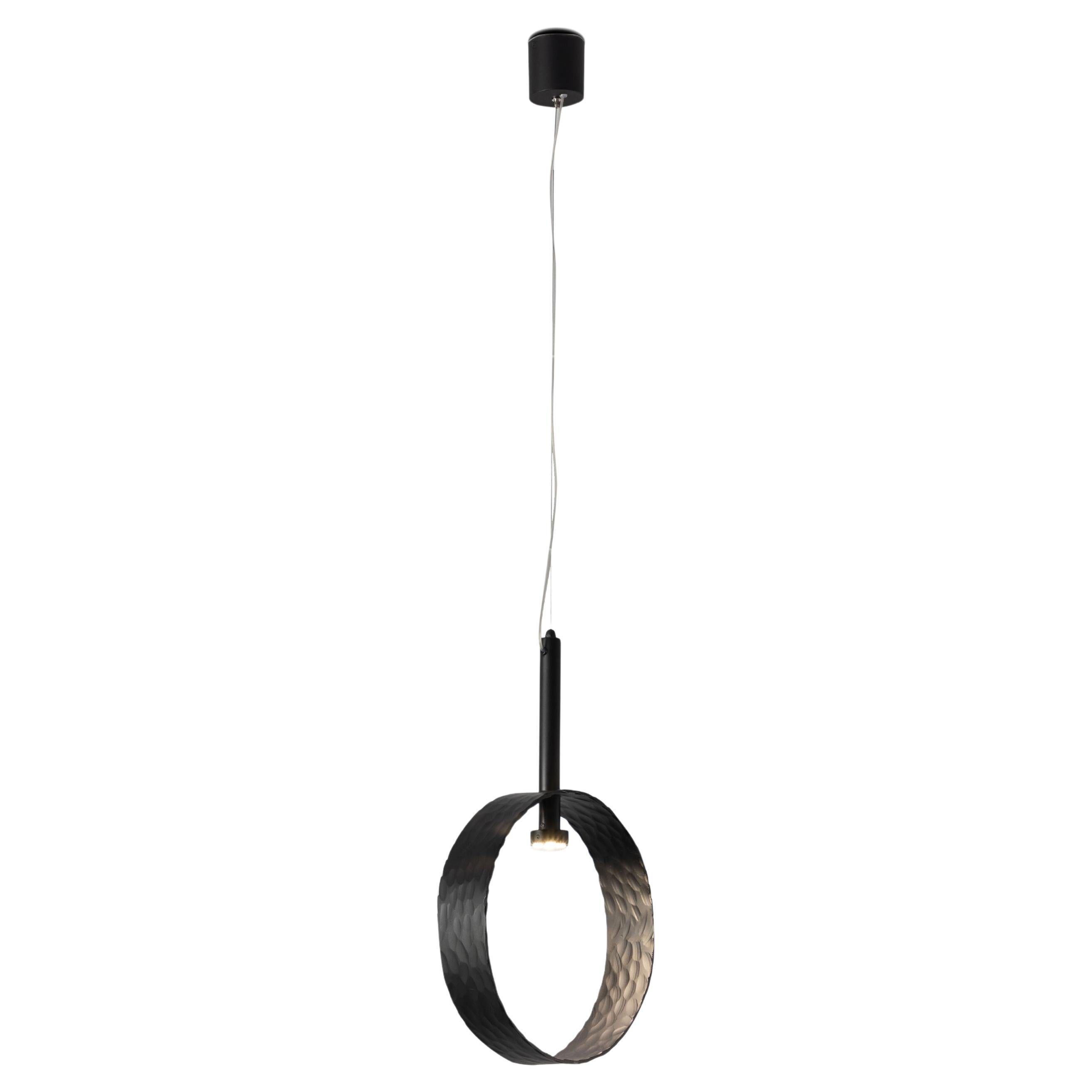 Lampada da soffitto The Eclipse, 21643, di Stillux Illuminazione