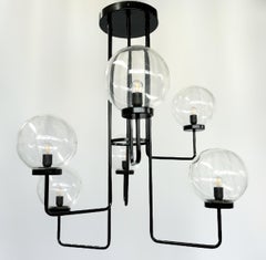Eclipse Chandelier by Fabio Ltd