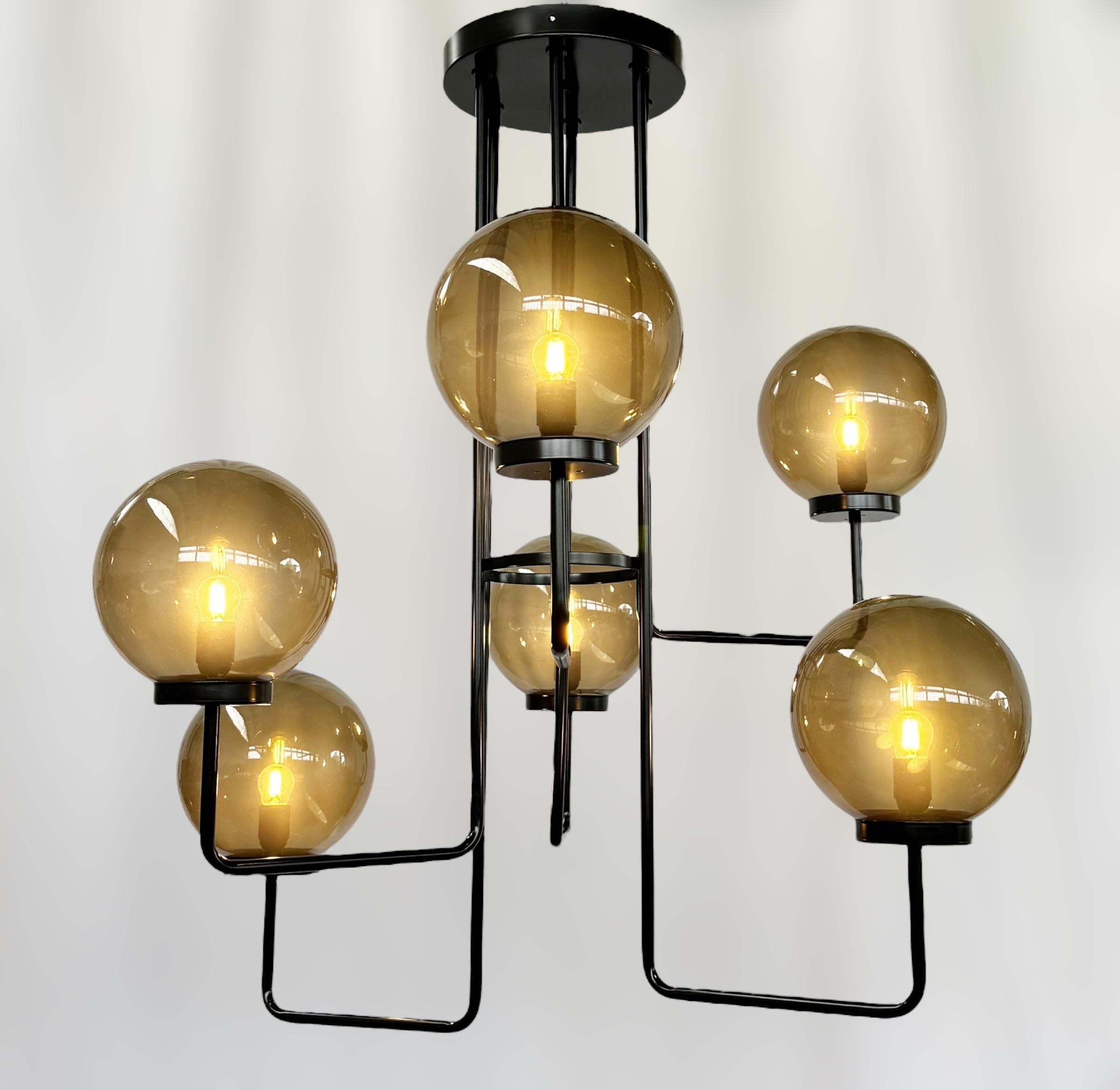 Lampadario The Eclipse di Fabio LTD in vendita 1